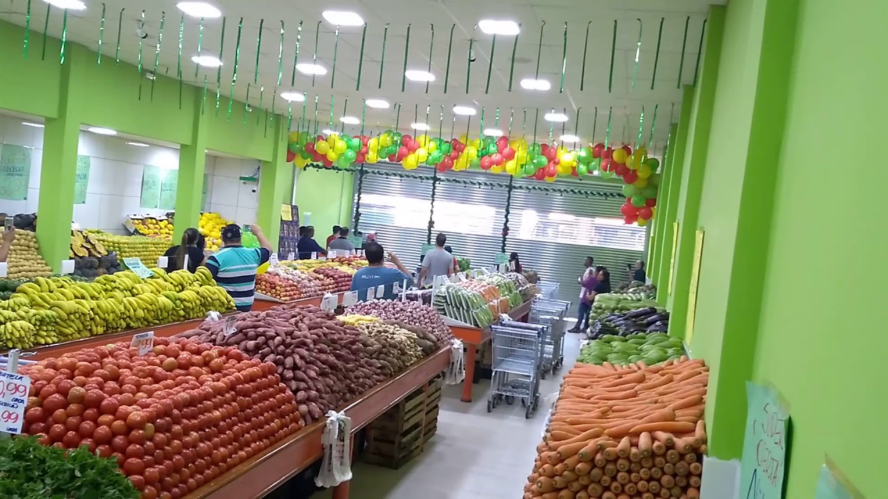 Mas uma loja miami hortifruti