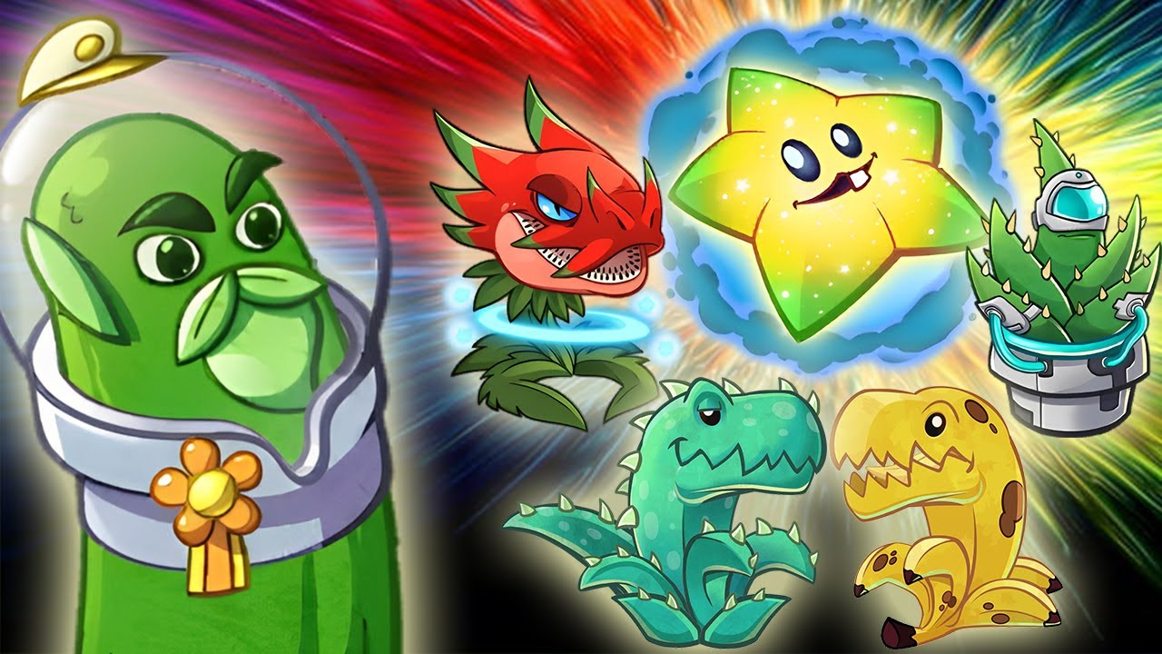 Ramp + Cucumber = ULTRA HYPER SUPER RAMP! 🤯♣ PvZ Heroes