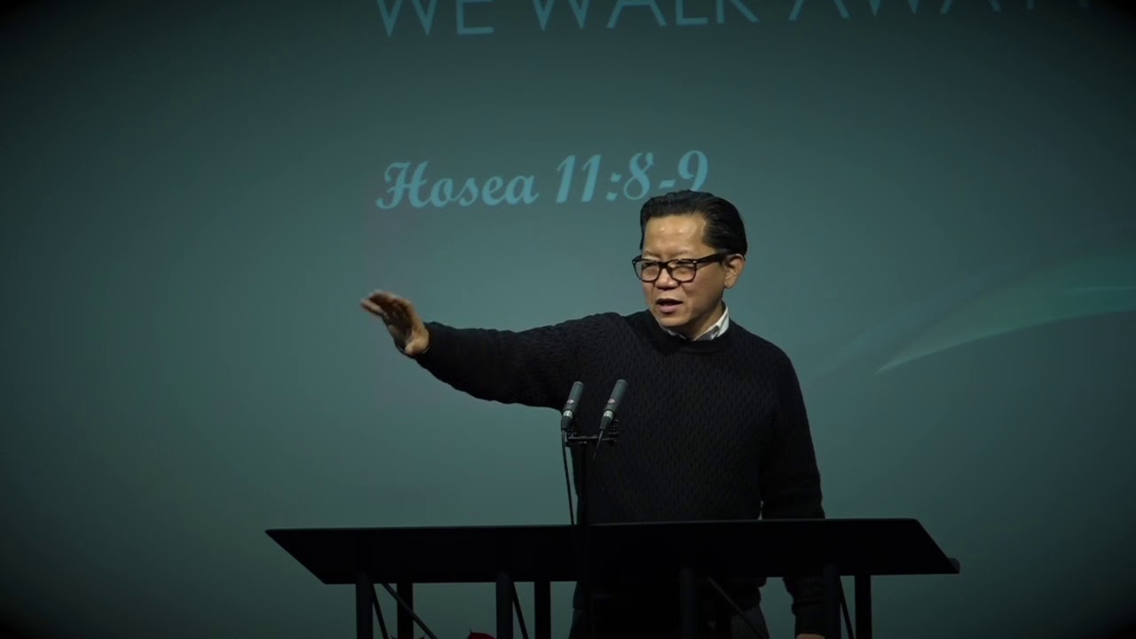 How God Feels When We Walk Away Hosea 11:8 9