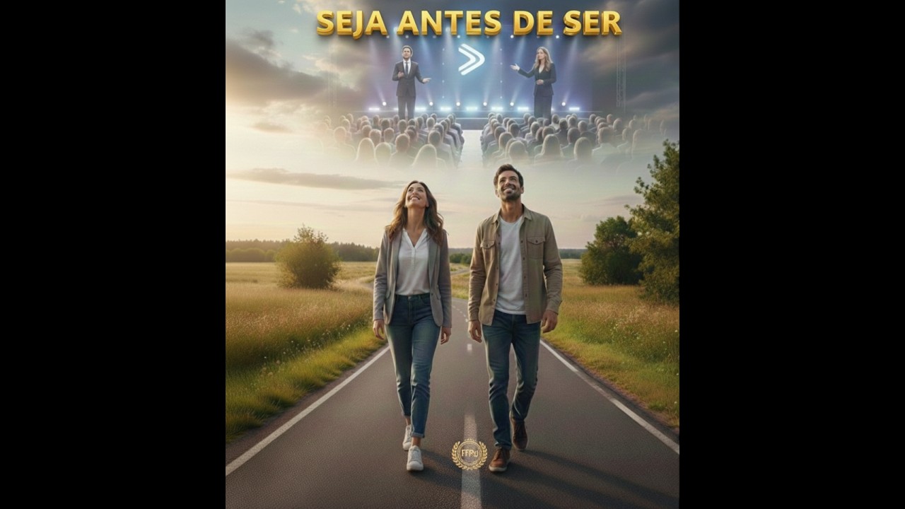 Seja Antes de Ser - Ativação do Ser