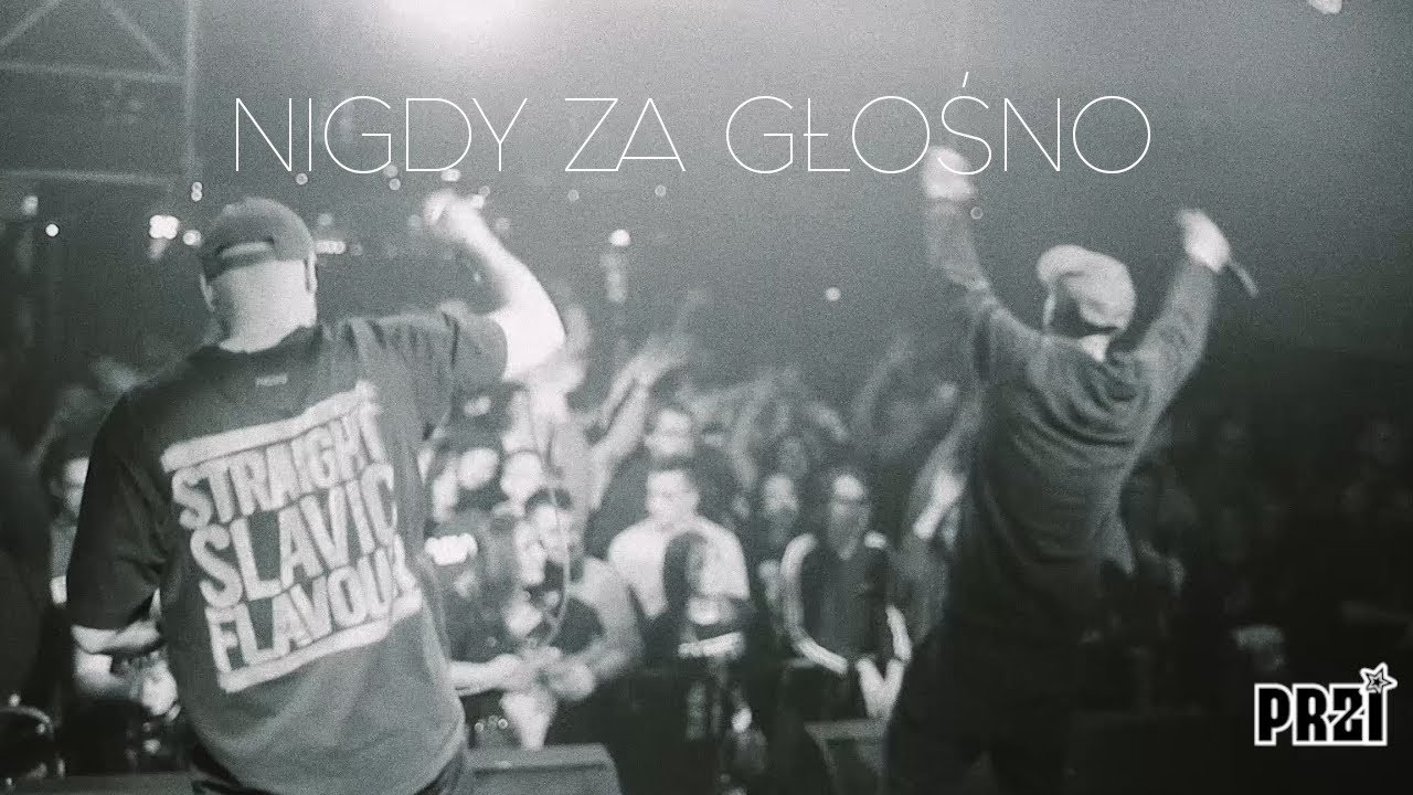 NZP - NIGDY ZA GŁOŚNO (prod.Sedivi)