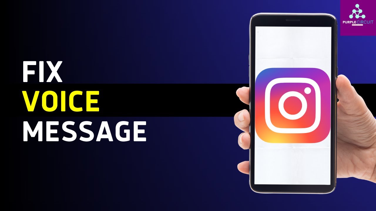 How to Fix Instagram Voice Message Not Playing on Your iPhone