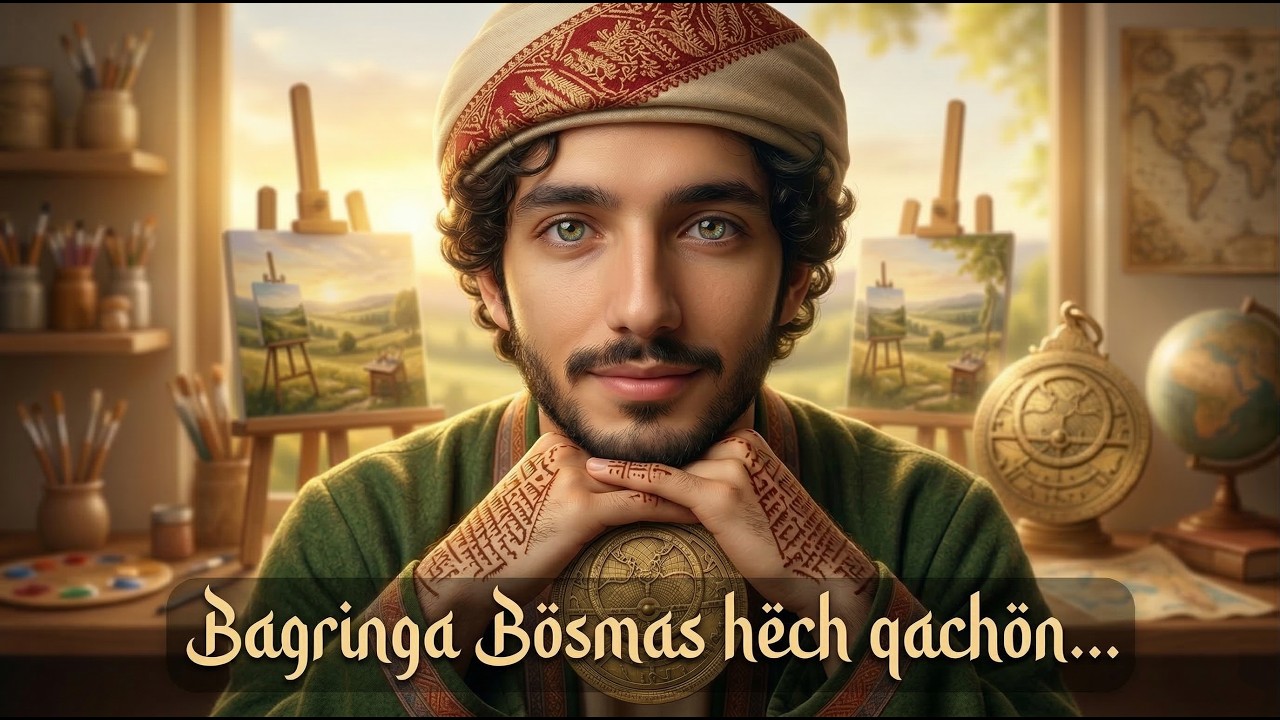 Suxanvar - Bagringa Bosmas hech qachon...