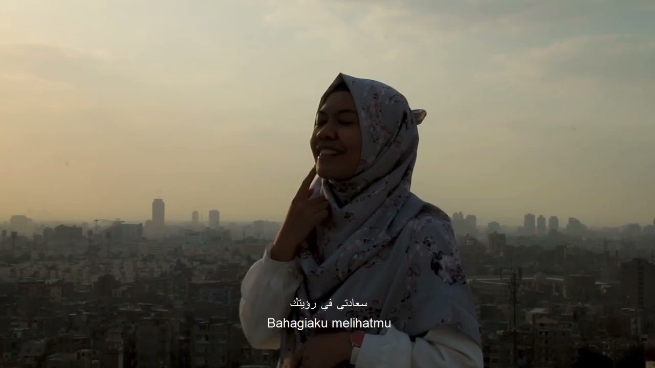 Hijrah Cinta (هجرة المحبة) cover by HMMSU Lomba Ghina ‘Aroby Musabaqoh Bahasa Arab (MBA) PPMI Mesir