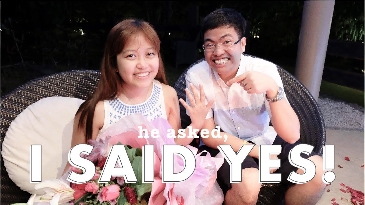 his proposal in a bali-inspired sanctuary | kim ivan + eilynn charm