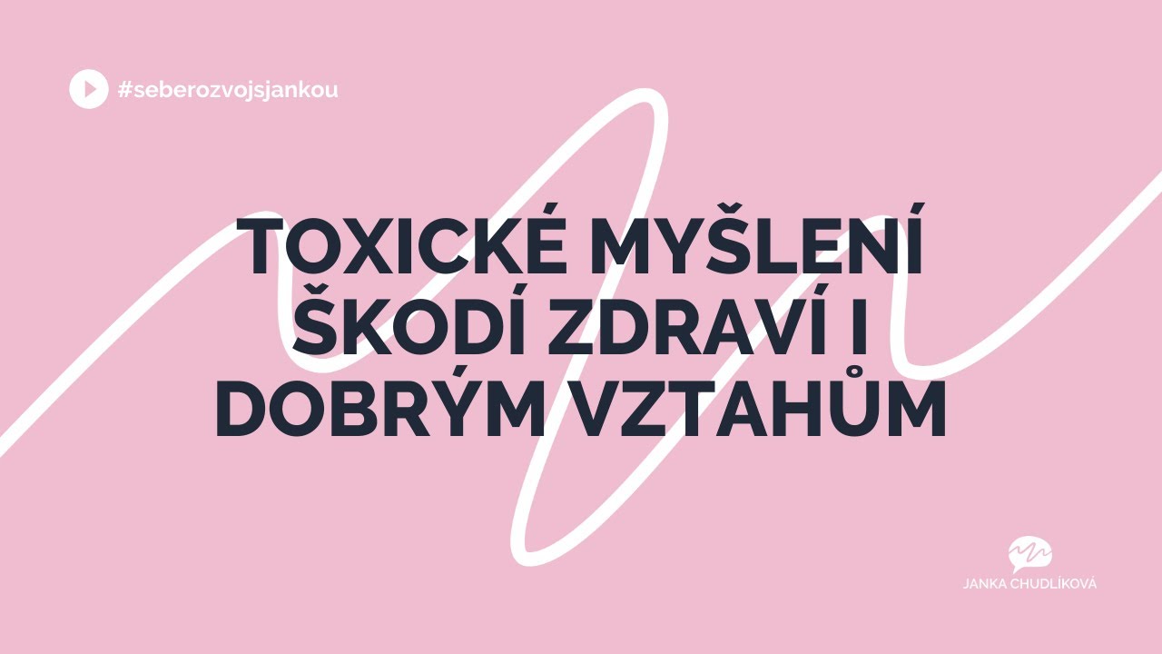 Seberozvoj s Jankou: 