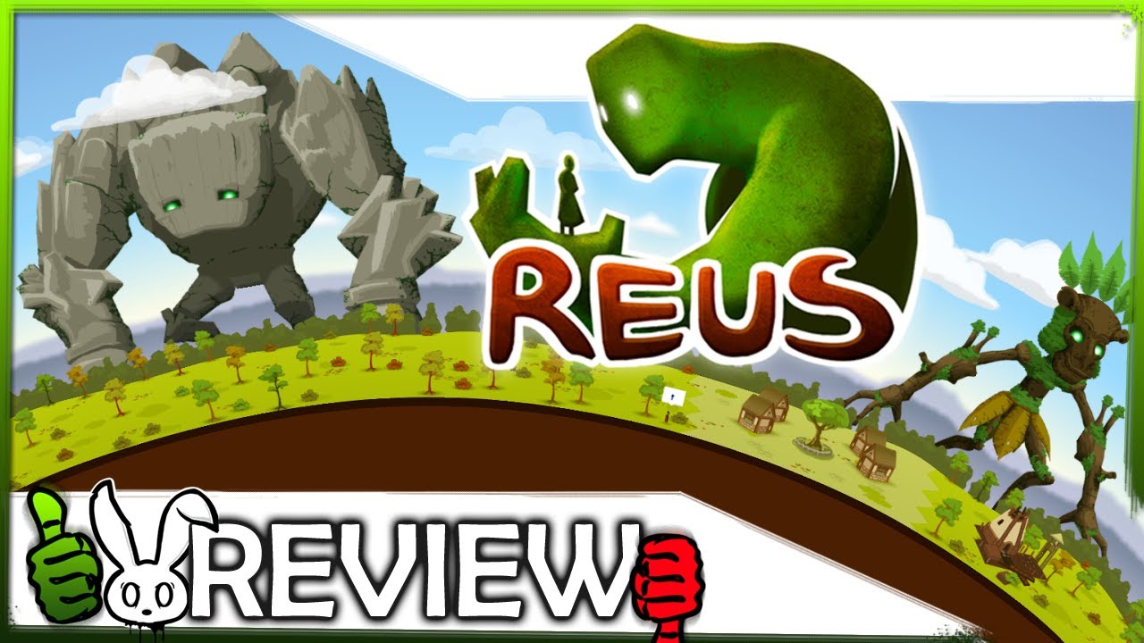Обзор Reus &mdash; быстрый разбор
