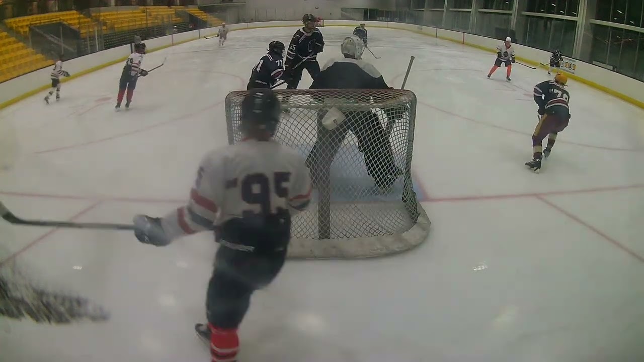 1/7/26 Warrior Intermediate