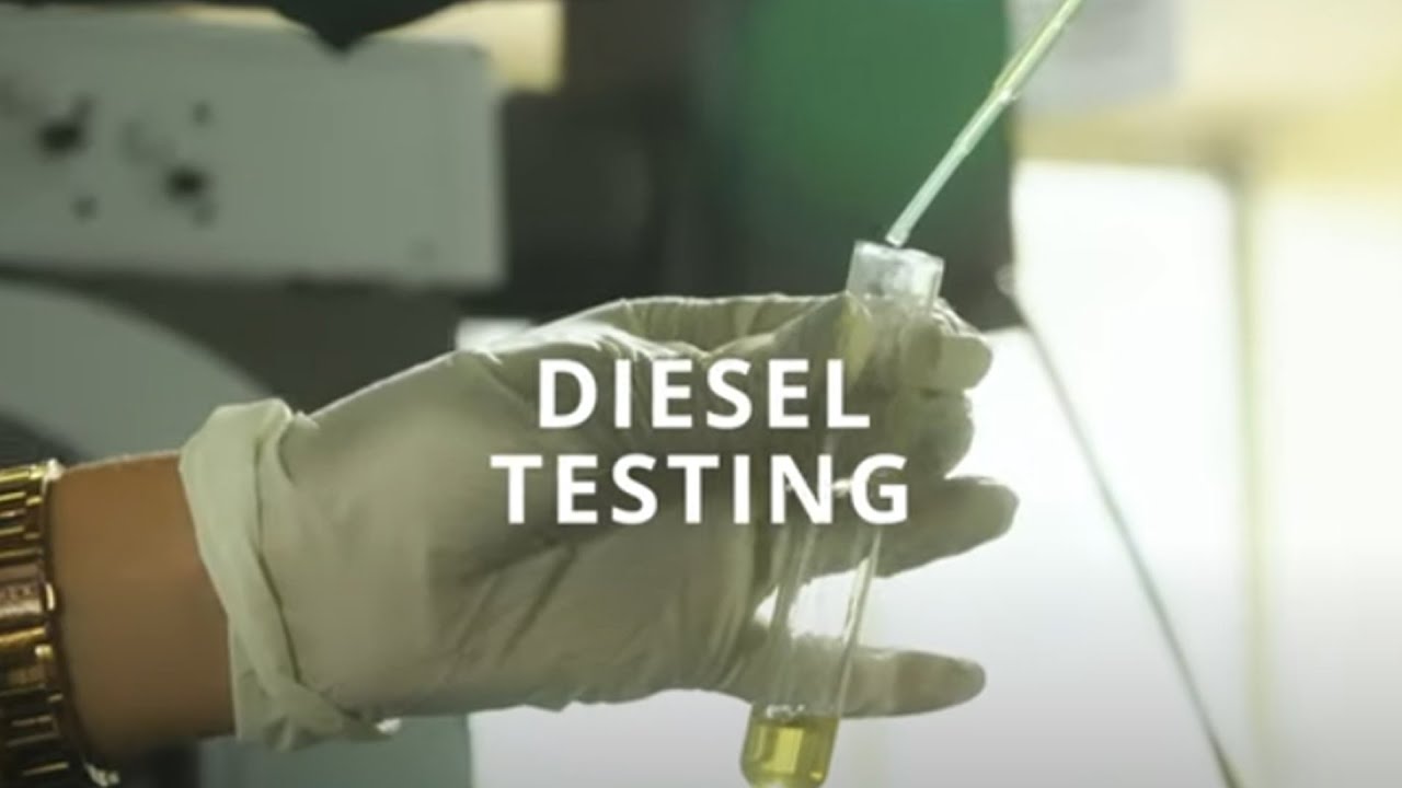 Atlas Lab - Diesel Fuel Testing And Analysis
