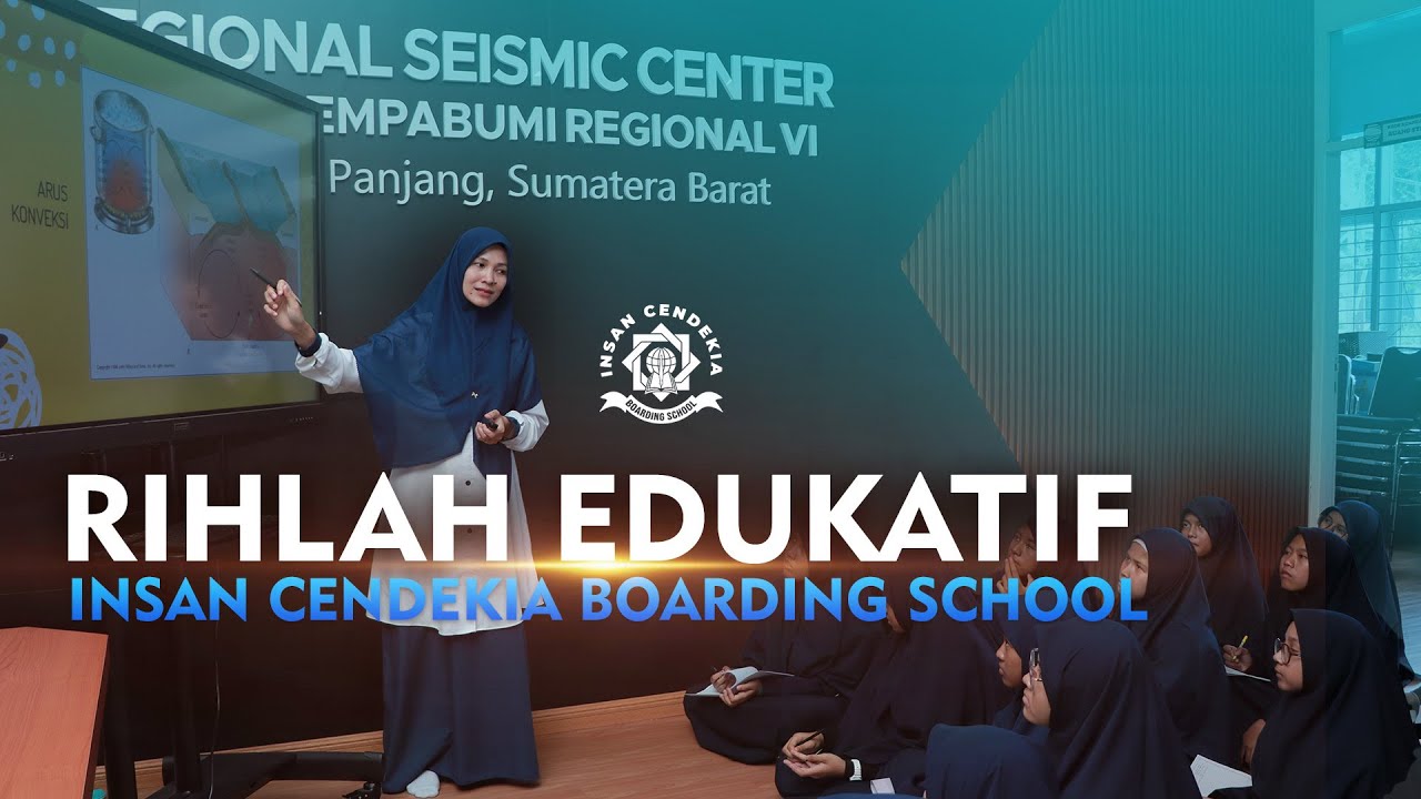 RIHLAH EDUKATIF 2024 | PUTRI  ICBS