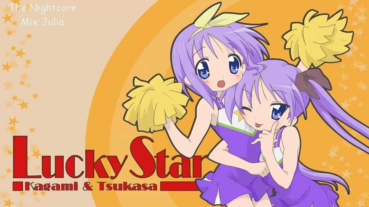 Nightcore - Lucky Star II HD