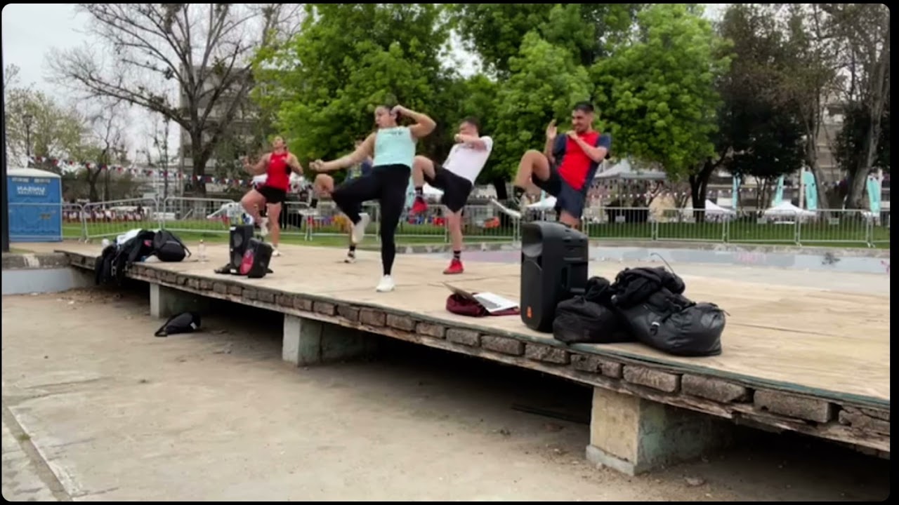 Body Combat 63 track 6