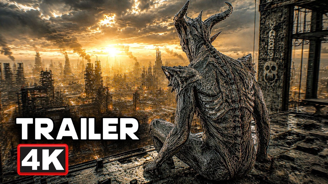 NEW MOVIE TRAILERS 2026