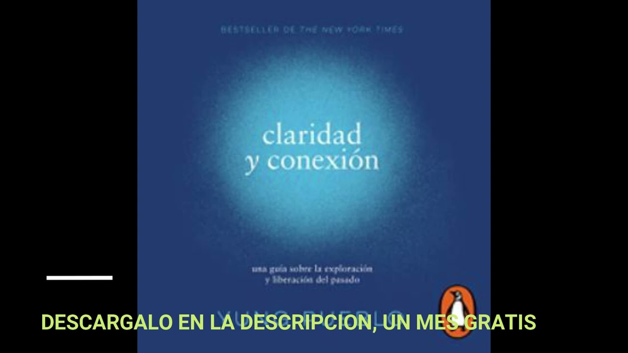 CLARIDAD y CONEXION : Una guía sobre la exploración y liberación del pasado/YUNG PUEBLO