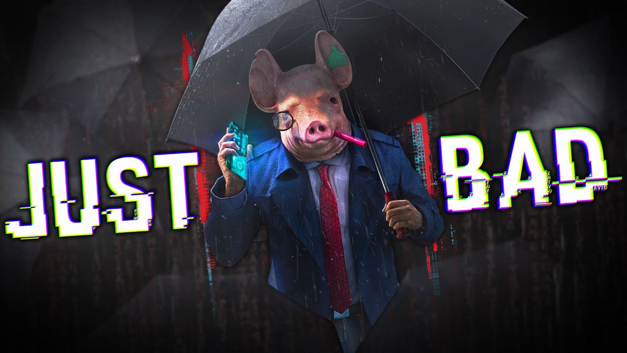 The Endless Failures of Watch Dogs Legion