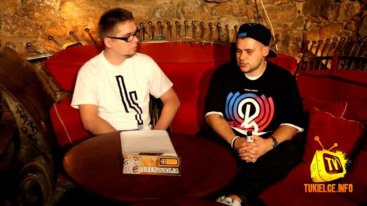 Wywiad z DIOX'em dla TuKielce.info