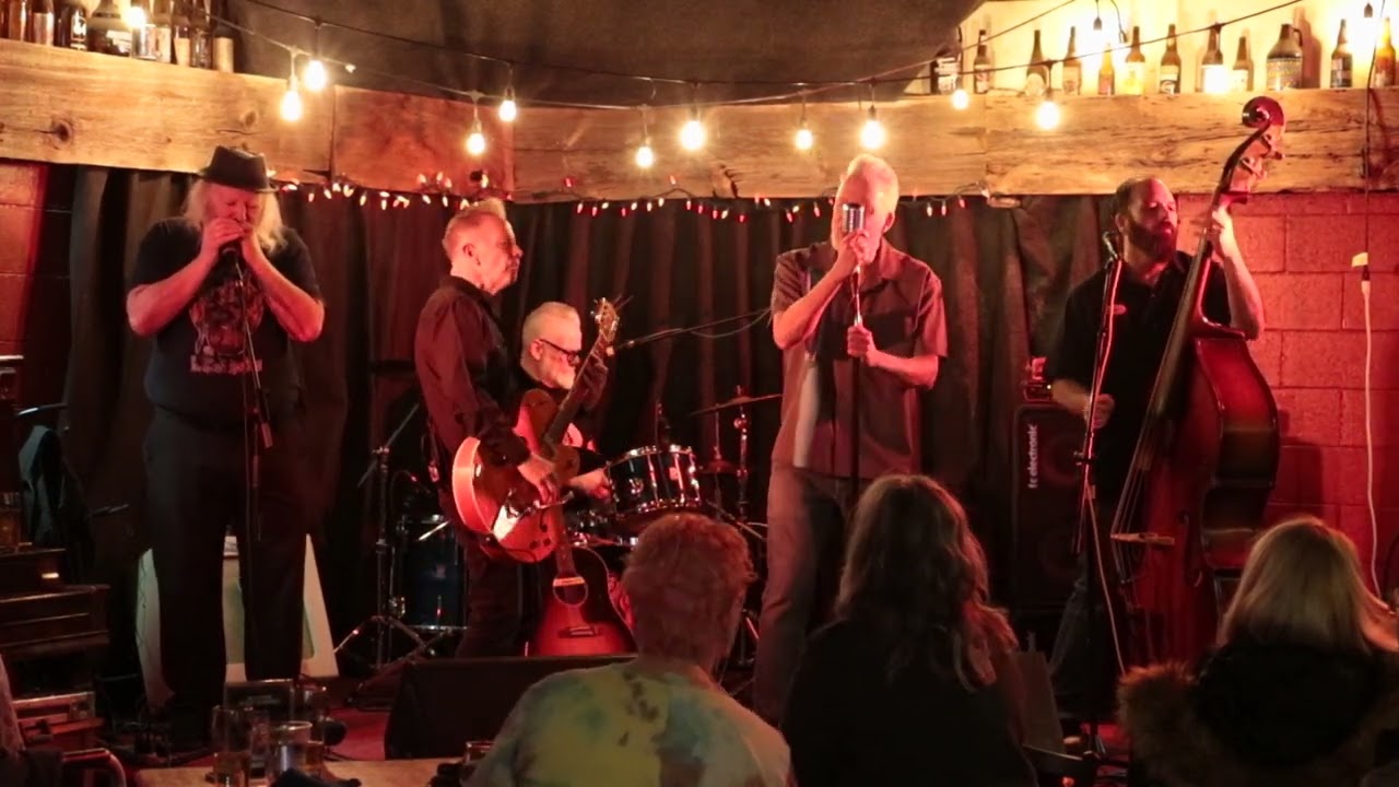 Hell Bent Rockers