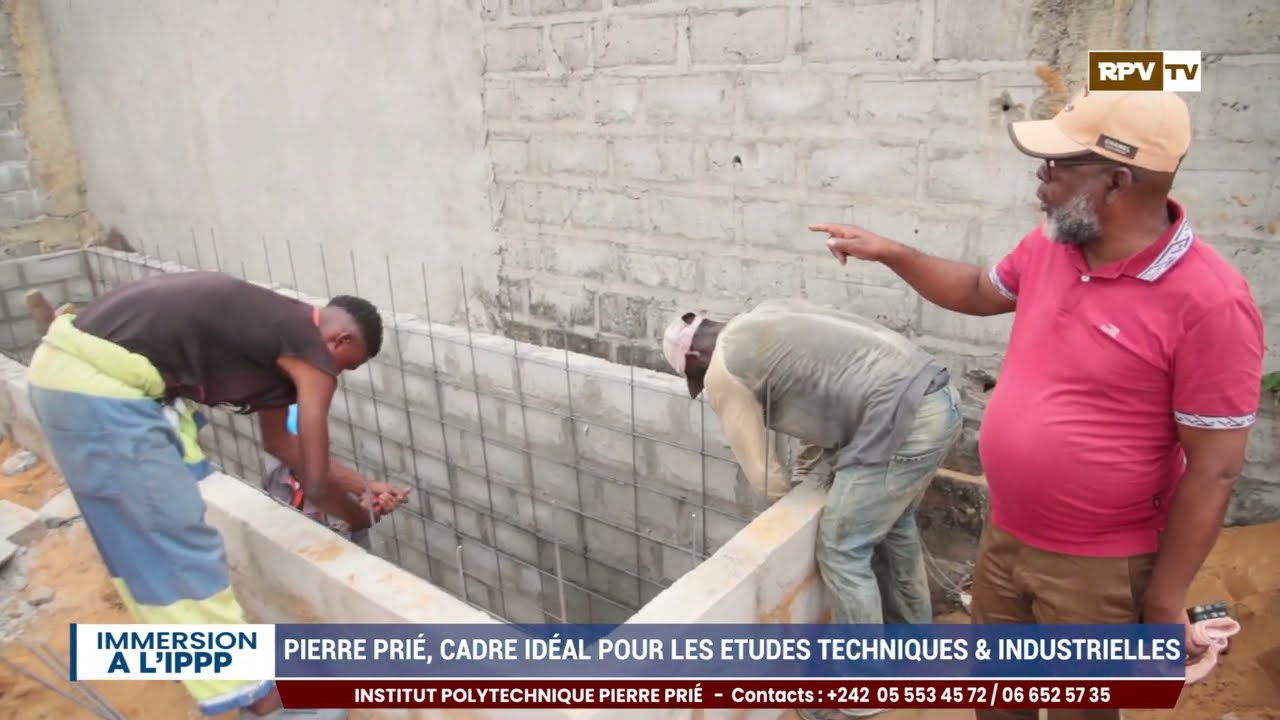 IMMERSION A L’IPPP : PIERRE PRIÉ, CADRE IDÉAL POUR LES ETUDES TECHNIQUES & INDUSTRIELLES