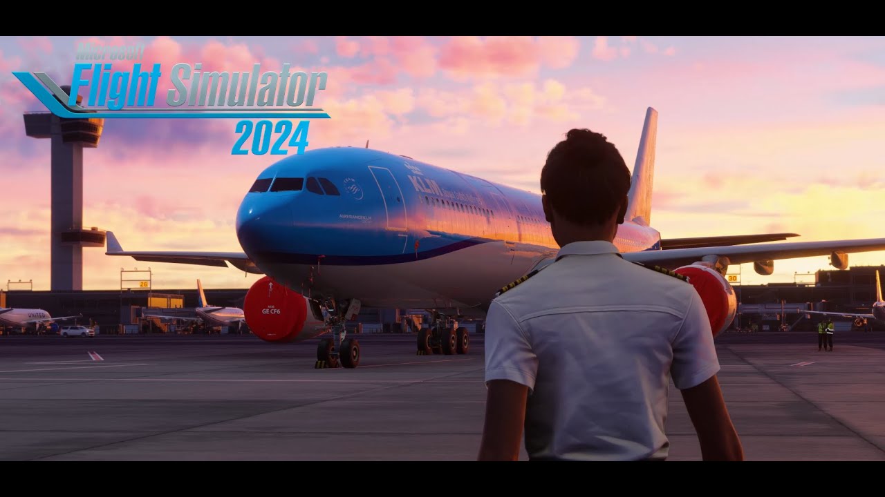 MSFS2024 || B737 max8 || UMMS - UUWW ||