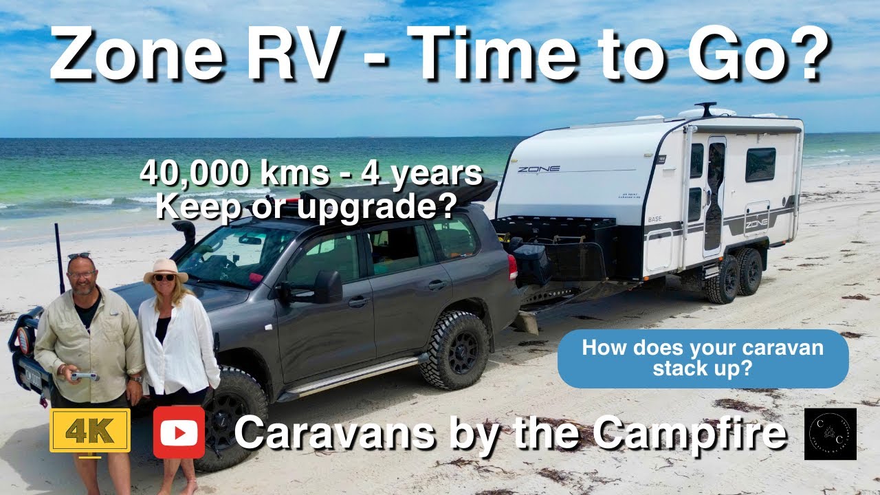 Is the Zone RV Caravan Worth Upgrading?