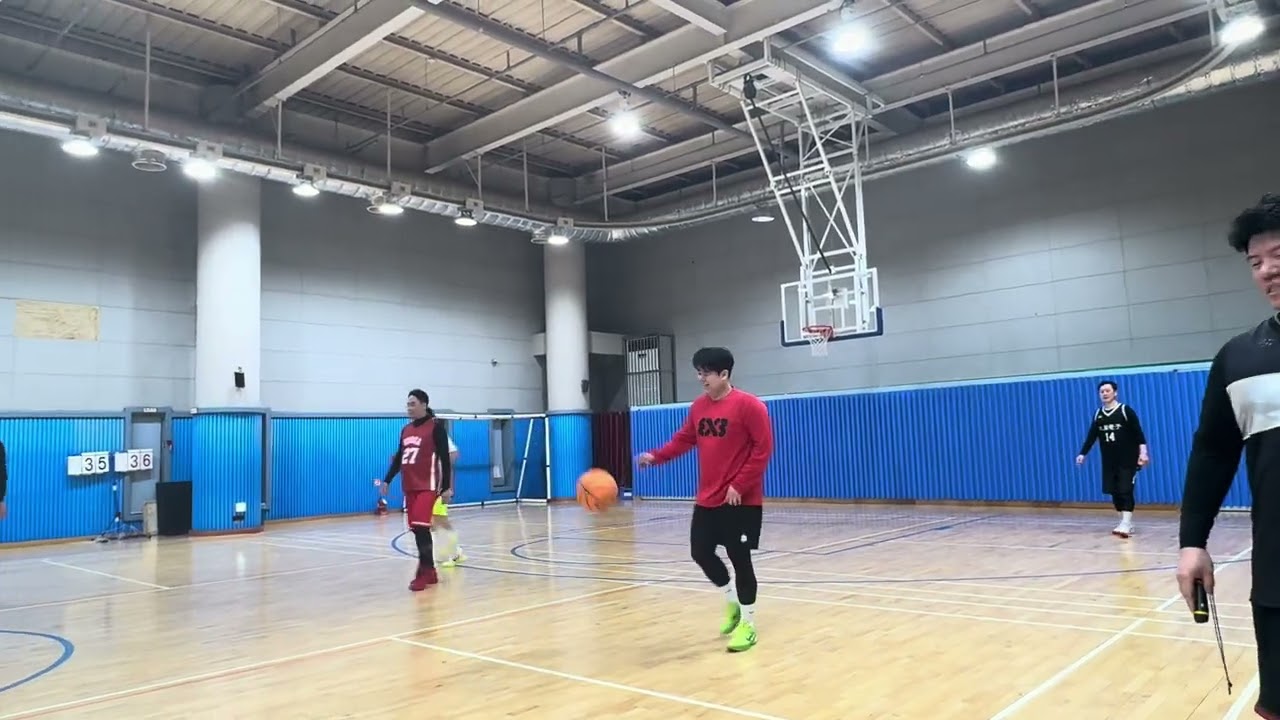 [라스트샷] 260128 12경기 레드 vs 화이트