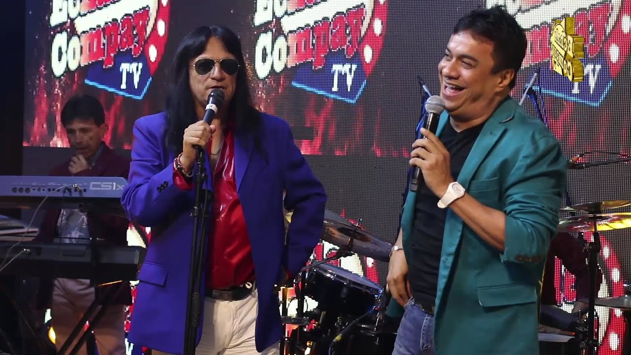 PROGRAMA #10 ECHALE COMPAY con MARIO TOVAR Y SU COSTA SUR