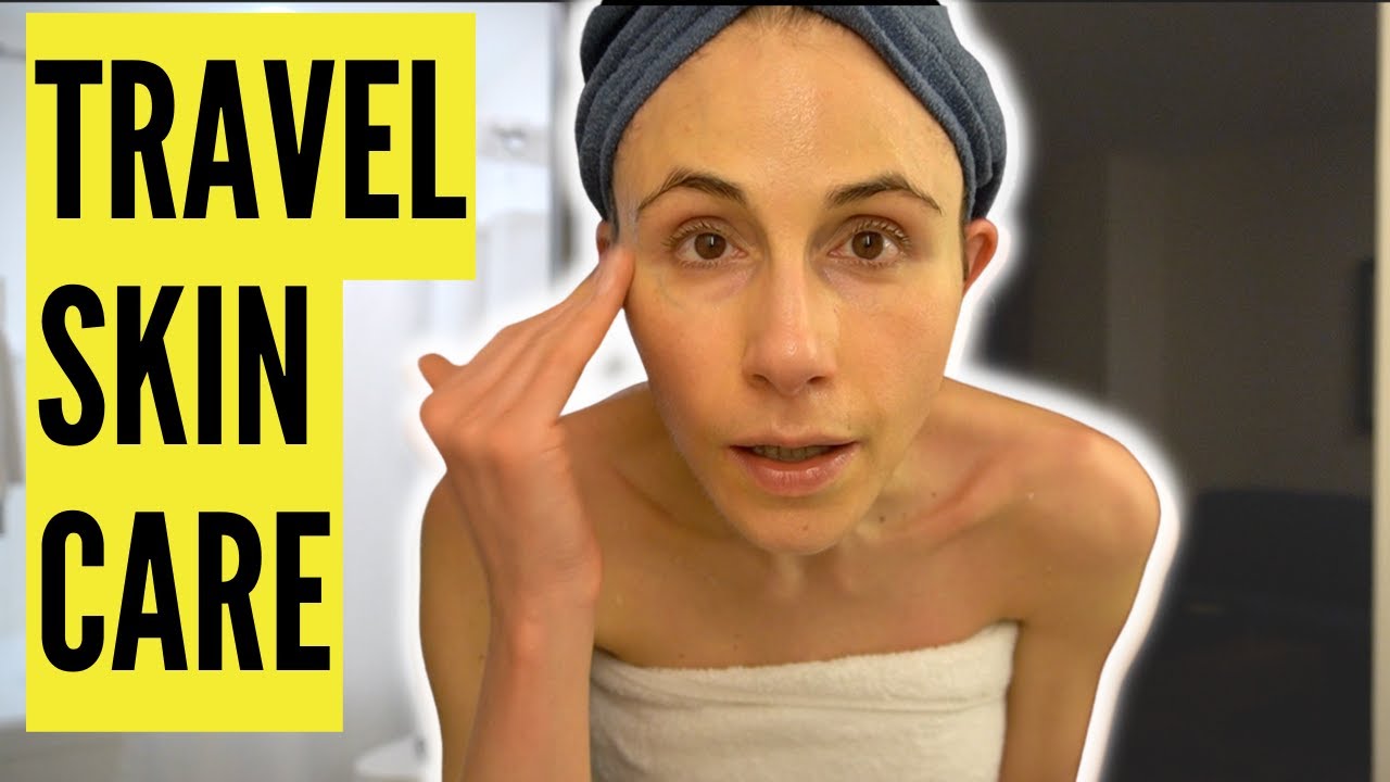 Skincare Travel Vlog - Come To The Airport With Me