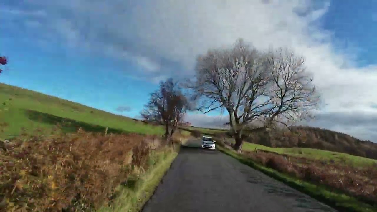 Stokesley to Hutton le Hole passing Young Ralph Cross