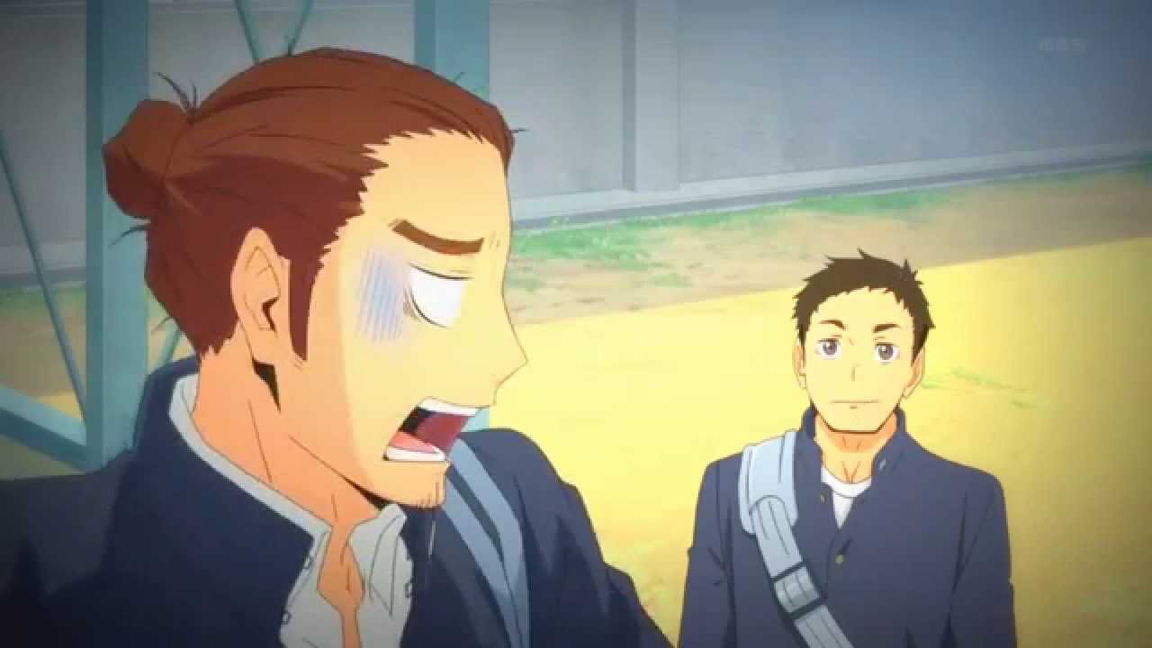 [Haikyuu!!] - King Again - AMV
