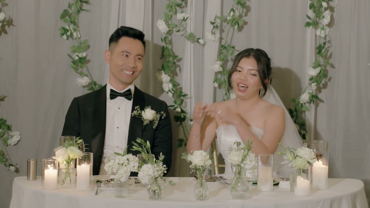 Henry Nghi Wedding 2025
