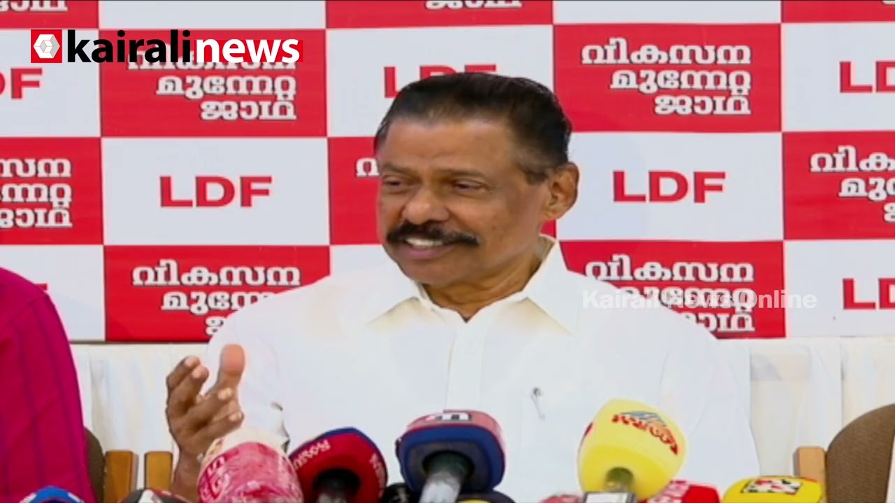 'ആളുകളെ പറ്റിക്കുന്നതിന് അതിരില്ലേ; വയനാട് പുനരധിവാസത്തിന്റെ  പേര് പറഞ്ഞ്UDF ജനങ്ങളെ വഞ്ചിച്ചു'| LDF