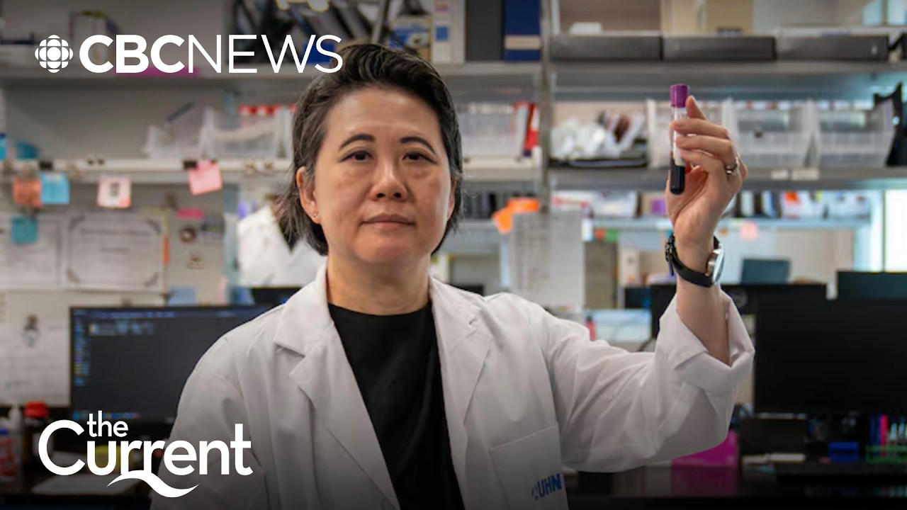 New blood test aims to detect recurring cancer earlier | The Current