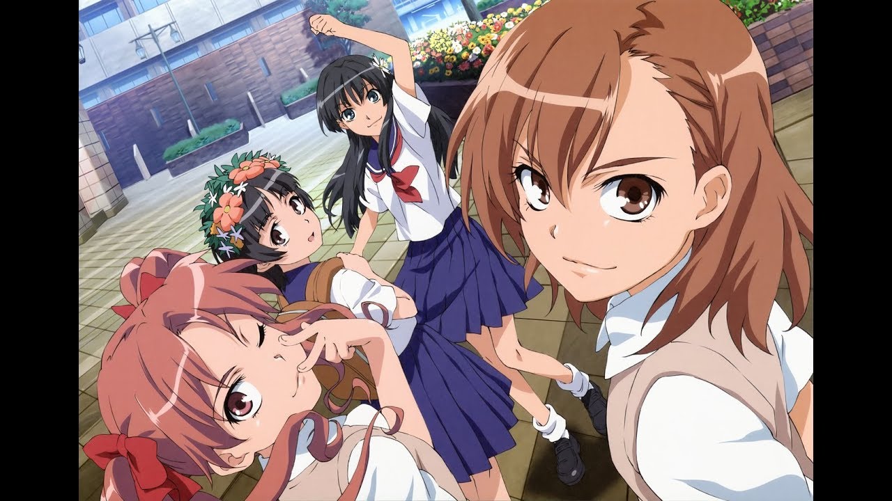 Railgun - AMV - 