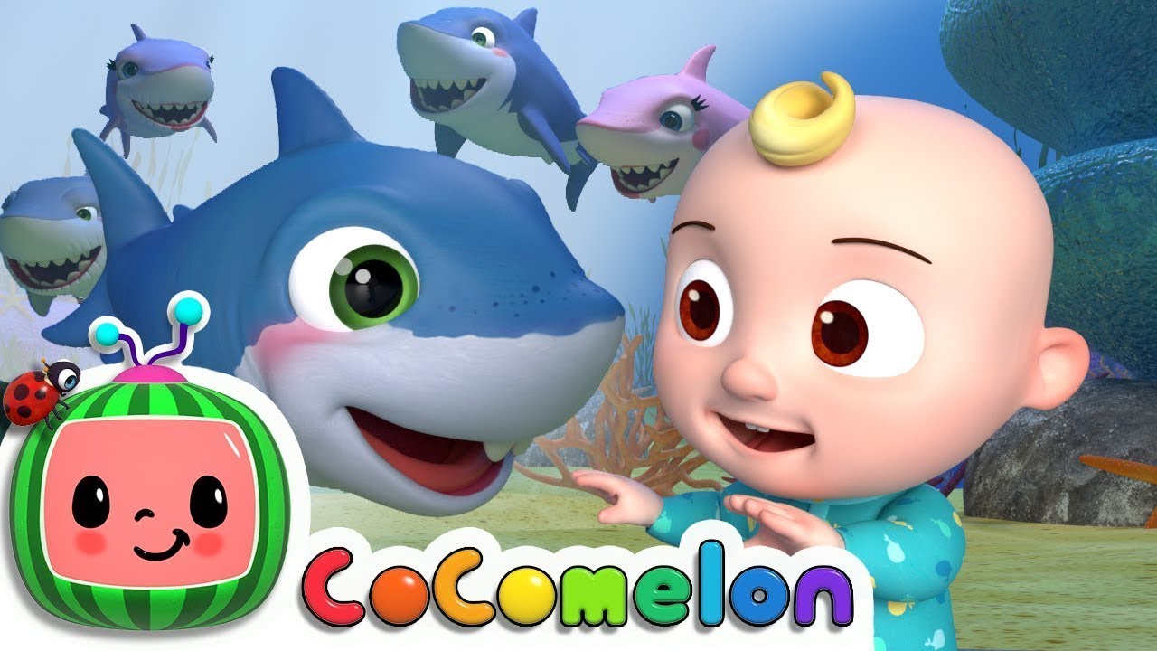 Clean Up Trash Song | Cocomelon | Life at Sea | Kids Ocean Learning | Toddler Show