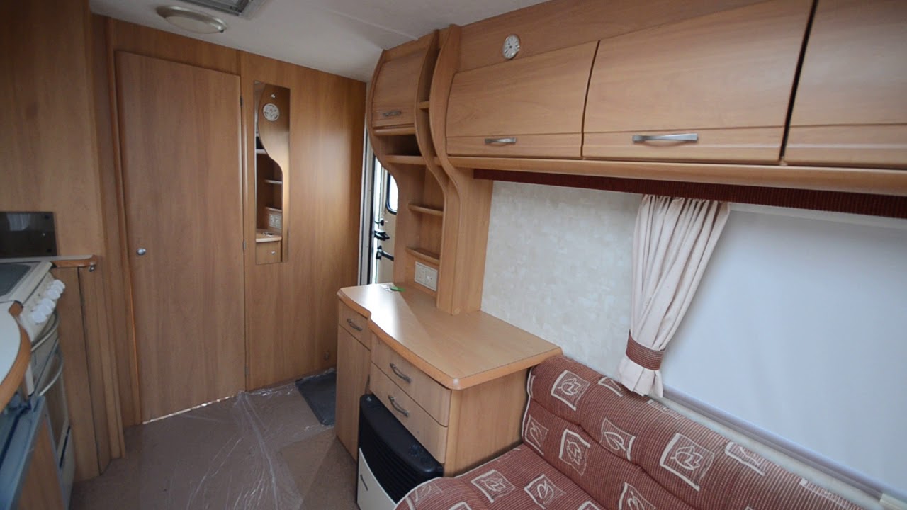 Swift Charisma 230