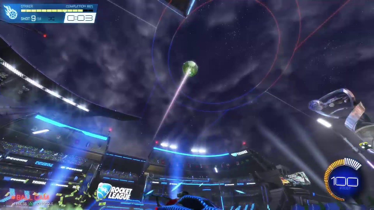 Rocket League Customs and more! ( Come vibe & play )