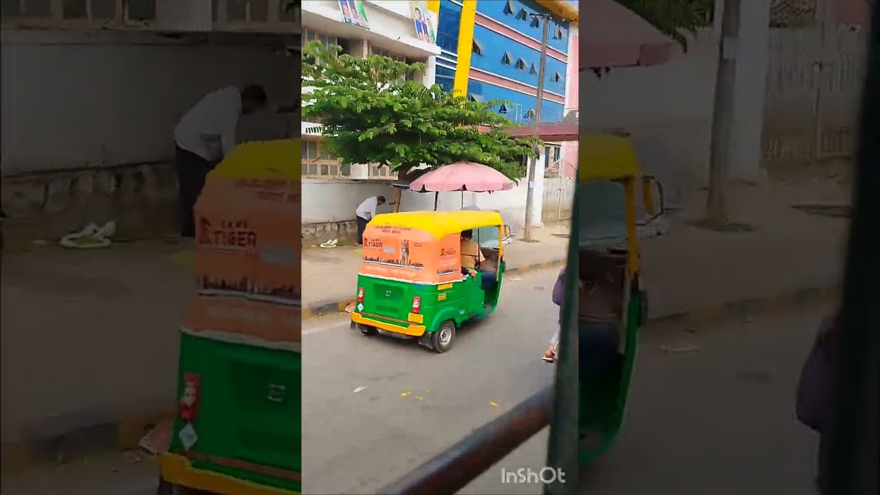 Hassan to Nugehalli volg 🚌🚃🌞