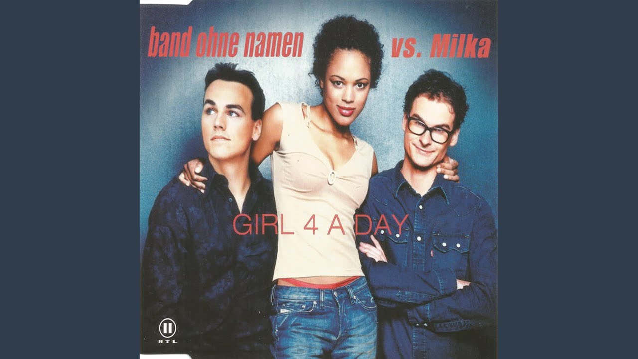 Girl 4 A Day (Karaoke Version)