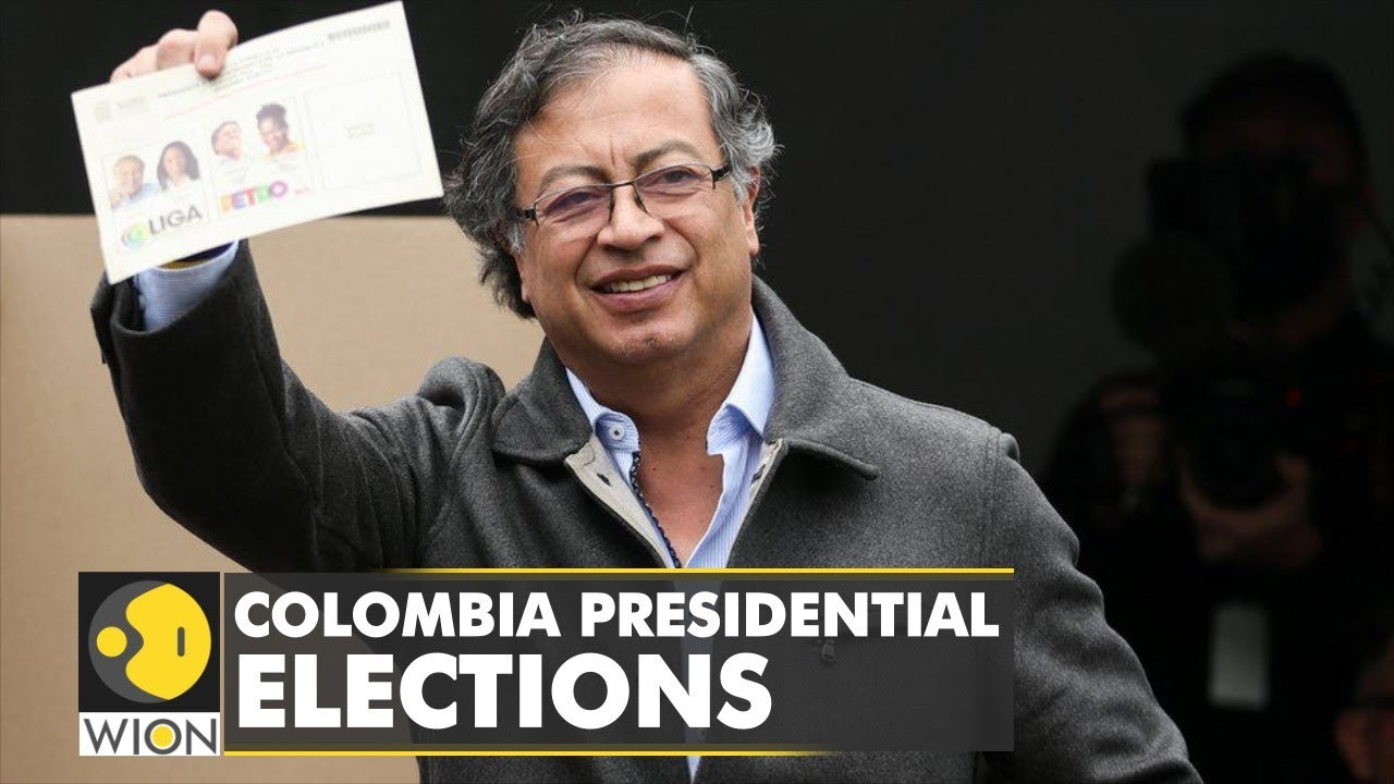 Colombia elects its first leftist President as Gustavo Petro wins by 720,000 votes | English News