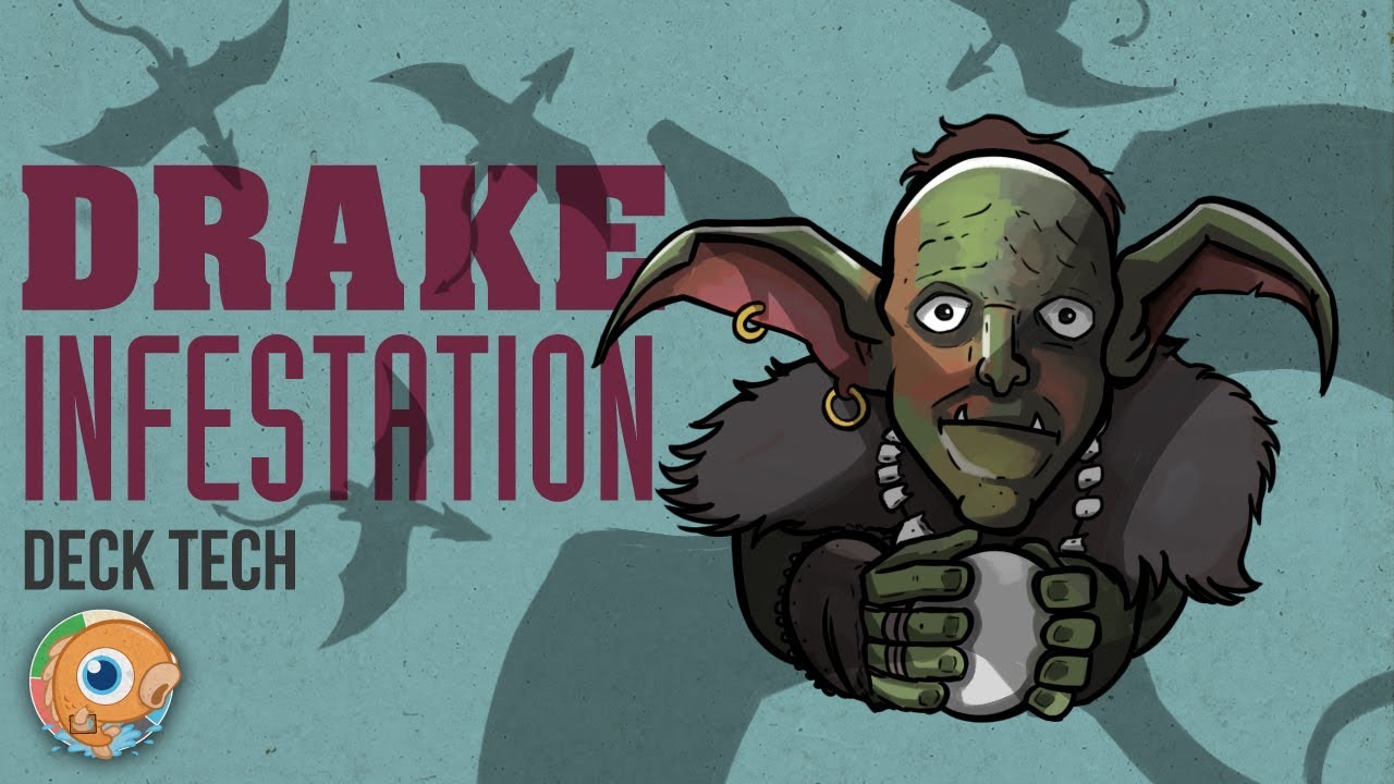 Instant Deck Tech: Drake Infestation (Modern)