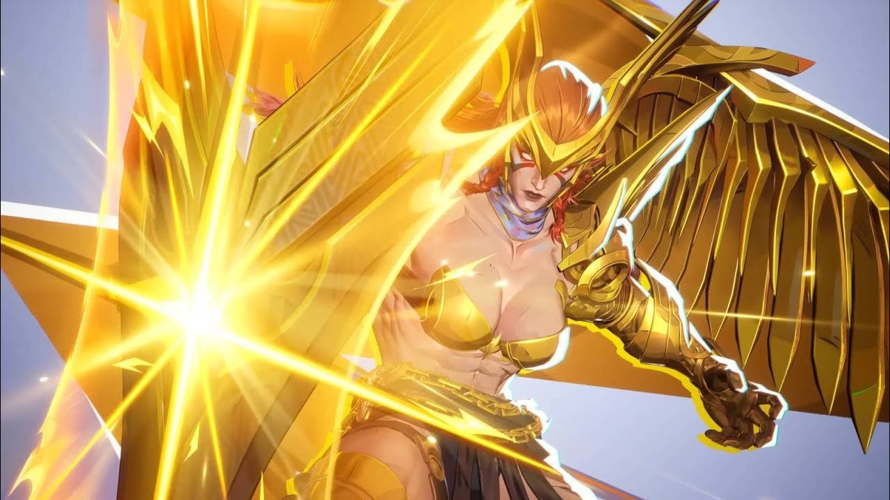 Trying the newest hero Angela very salty guy blames for evrything | Marvel Rivals