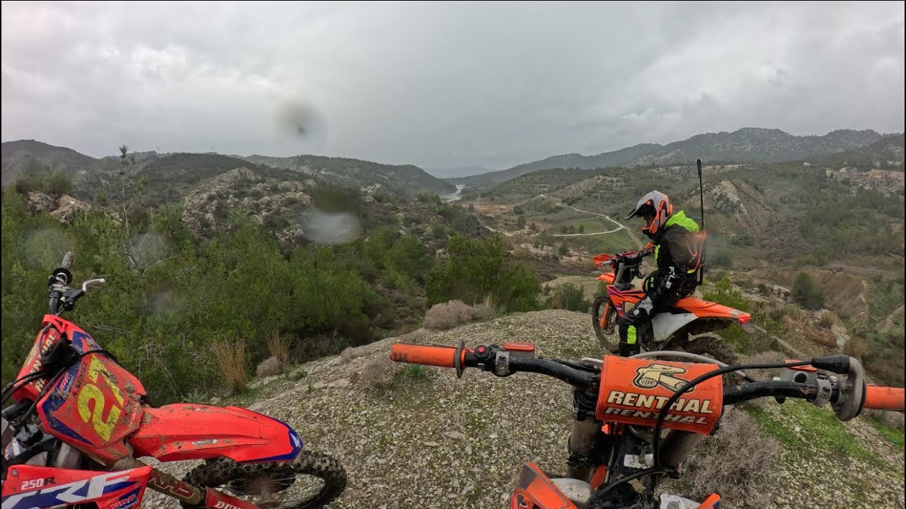 Enduro’da Hayatta Kalma Mücadelesi