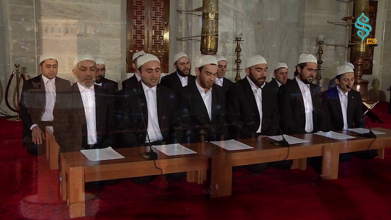 İstanbul Mevlid Ekibi - Seyrana Gel