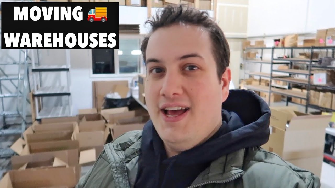 THIS IS HUGE!!!! (MOVING THE POT PORN WAREHOUSE!)