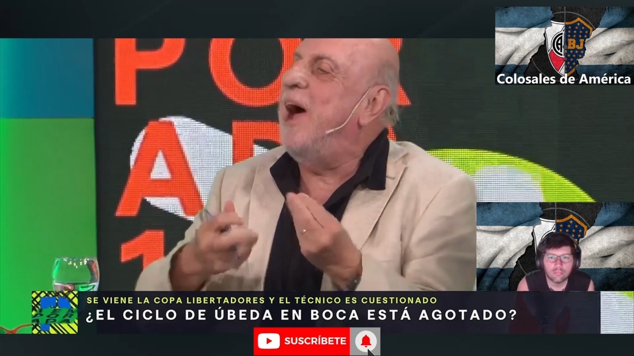 Escándalo Entre Nicolás Distasio y Horacio Pagani, 