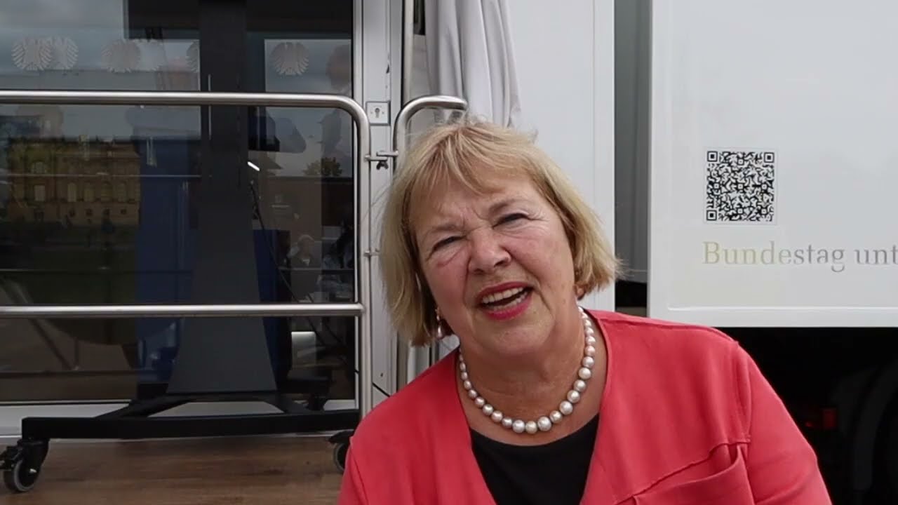 Bettina Hagedorn (SPD), MdB und Sandra Redmann (SPD), MdL