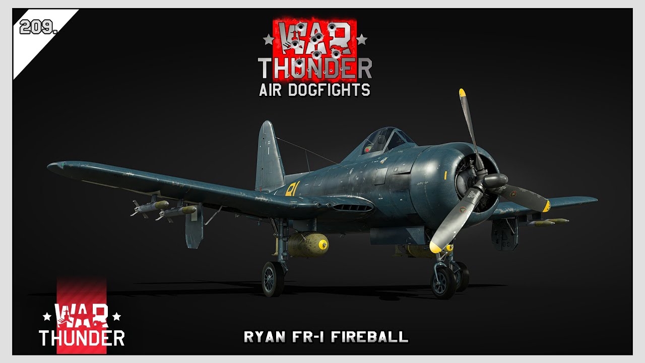 WAR THUNDER CZ - Air Dogfights 