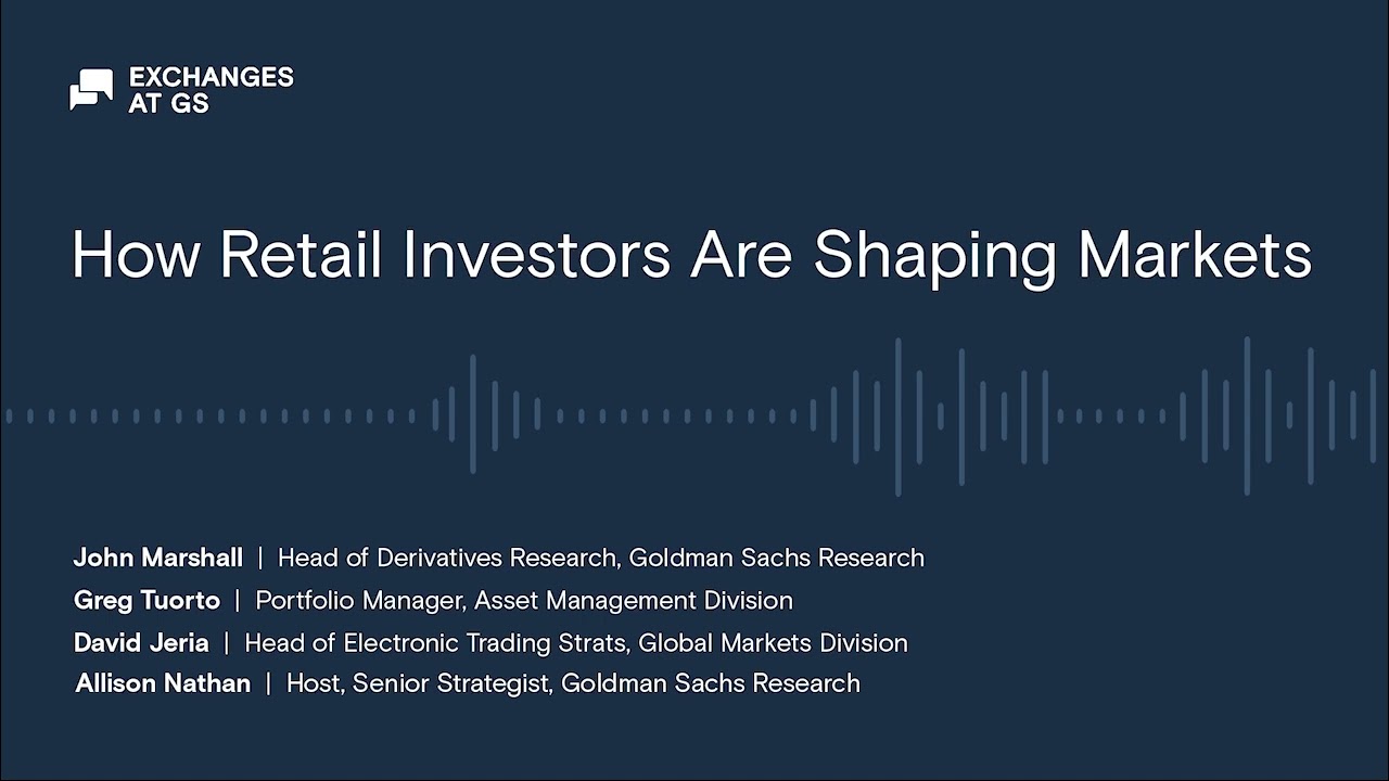 How Retail Investors Are Shaping Markets