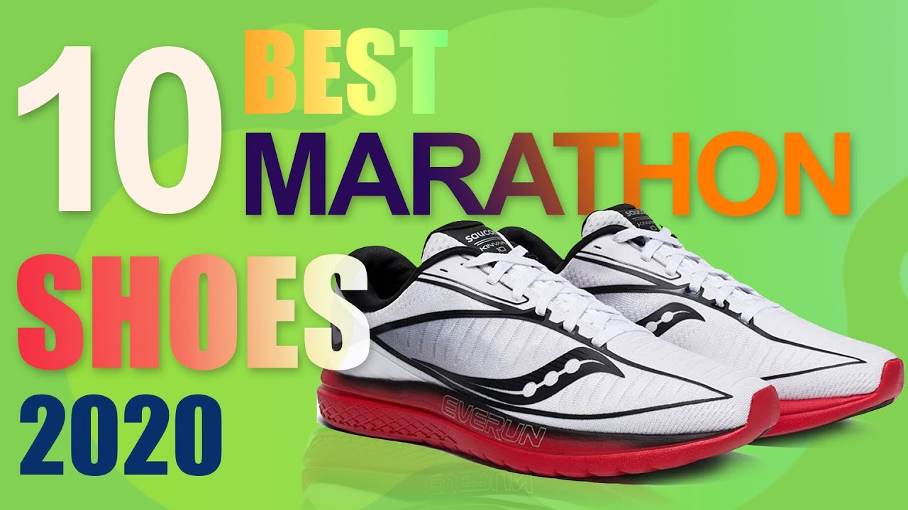 10 Best Marathon Running Shoes in 2020 || Nice Looking & Long Distance Running Shoes