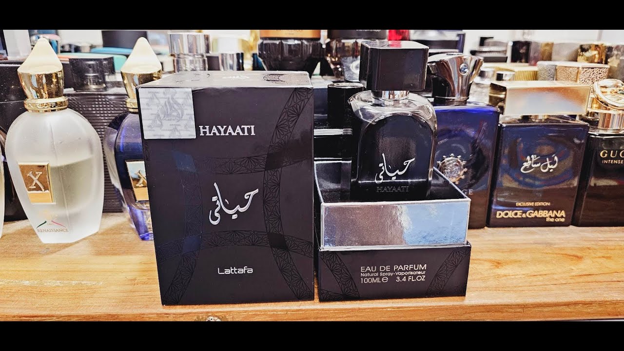 Lattafa Hayaati Fragrance Review (2020)